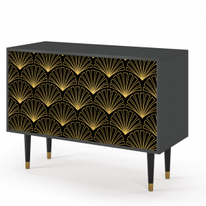 Sideboard - STORYZ - BS4 Bird of Juno - Antracite