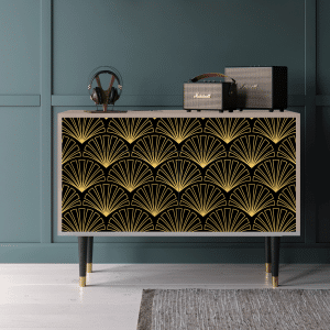 Sideboard - STORYZ - BS4 Bird of Juno - Latte