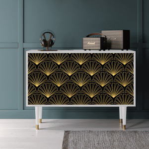 Sideboard - STORYZ - BS4 Bird of Juno - White