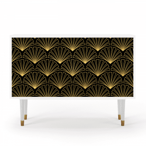 Sideboard - STORYZ - BS4 Bird of Juno - White