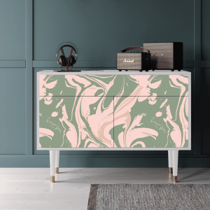 Sideboard - STORYZ - BS4 Aquarelle - White