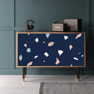 Sideboard - STORYZ - BS4 Space Satellites - Walnut