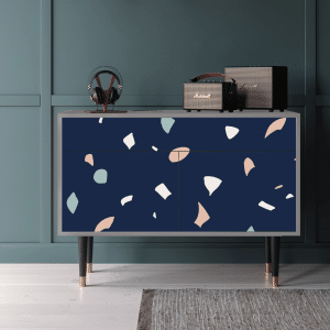 Sideboard - STORYZ - BS4 Space Satellites - Grey