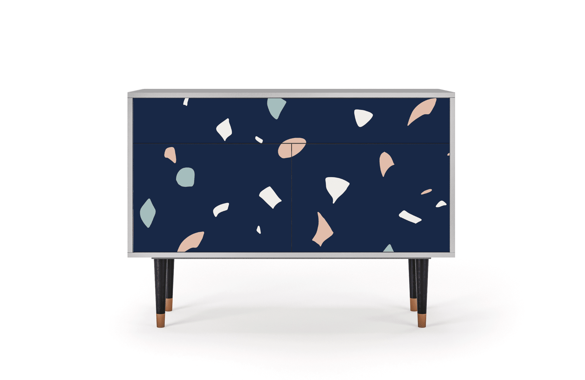 Sideboard – STORYZ – BS4 Space Satellites – Grey Sideboard - STORYZ - BS4 Space Satellites - Grey
