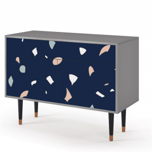 Sideboard - STORYZ - BS4 Space Satellites - Grey