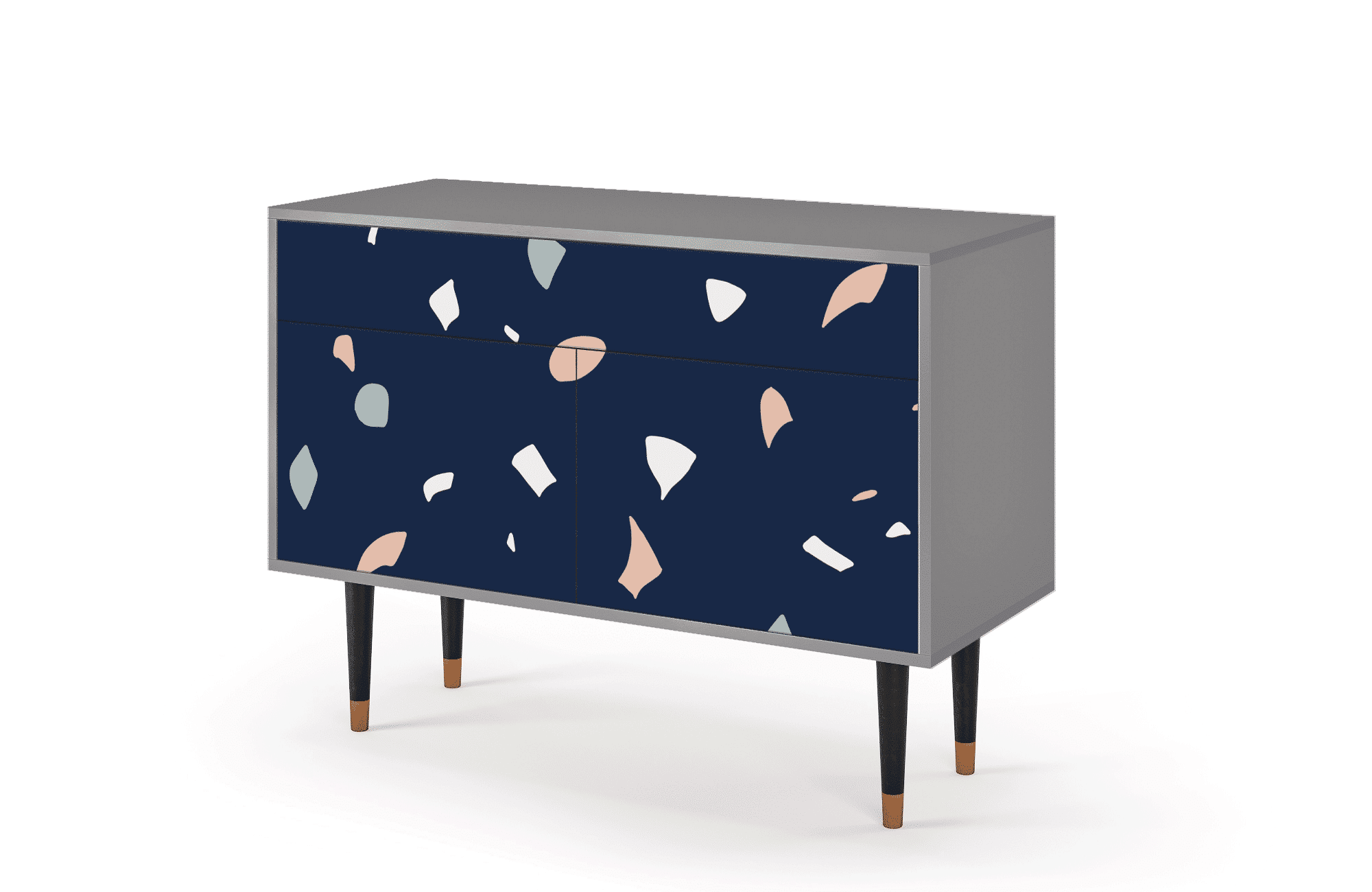 BS4_121_002 Sideboard - STORYZ - BS4 Space Satellites - Grey
