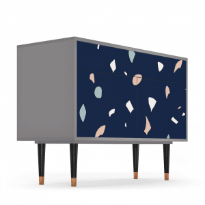 Sideboard - STORYZ - BS4 Space Satellites - Grey