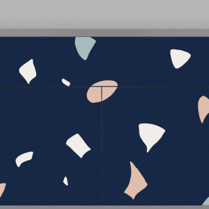 Sideboard - STORYZ - BS4 Space Satellites - Grey