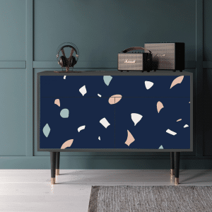 Sideboard - STORYZ - BS4 Space Satellites - Antracite