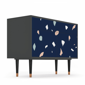 Sideboard - STORYZ - BS4 Space Satellites - Antracite
