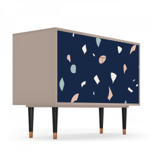 Sideboard - STORYZ - BS4 Space Satellites - Latte