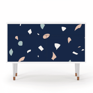 Sideboard - STORYZ - BS4 Space Satellites - White