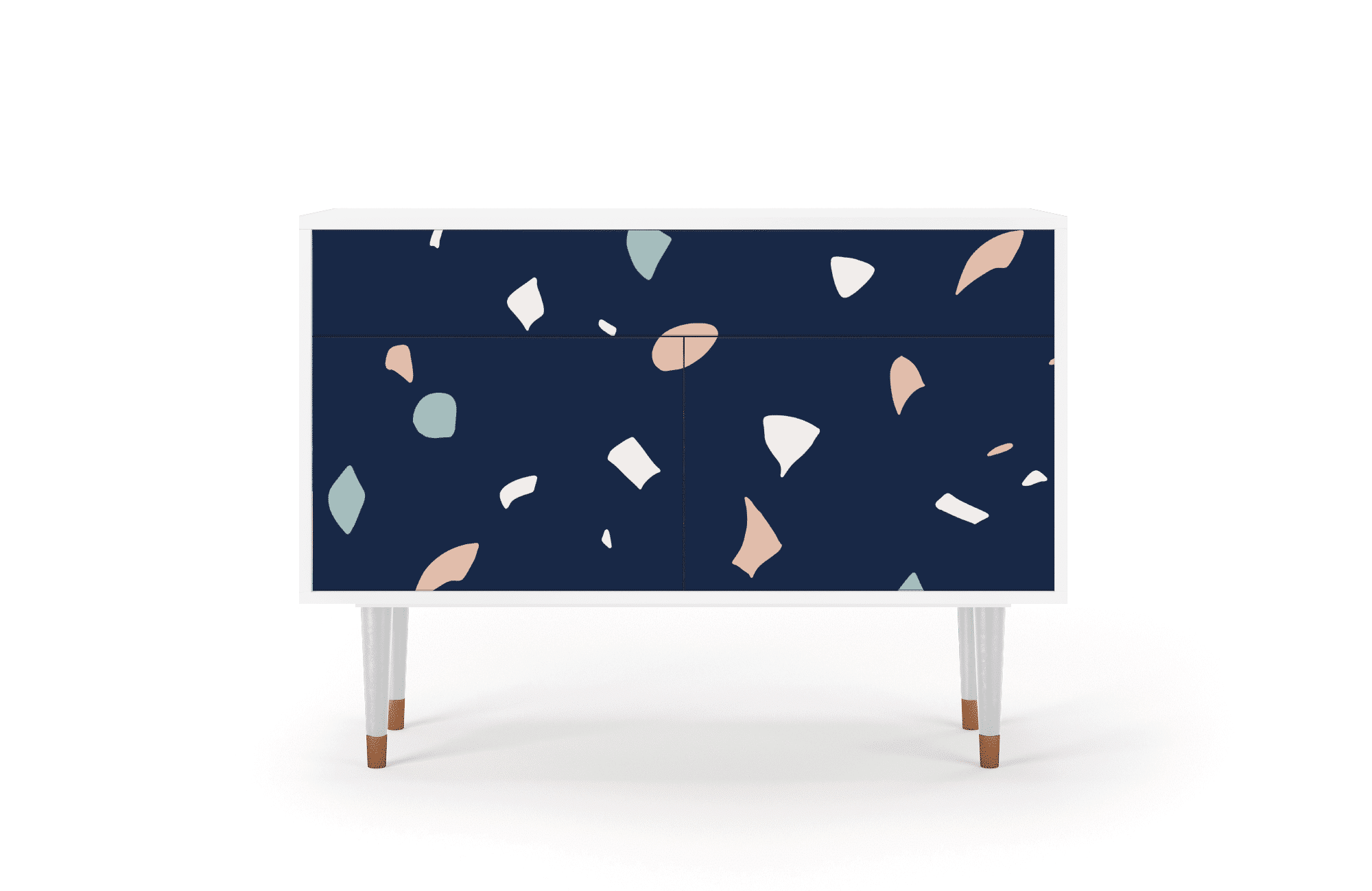 Sideboard – STORYZ – BS4 Space Satellites – White Sideboard - STORYZ - BS4 Space Satellites - White