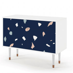 Sideboard - STORYZ - BS4 Space Satellites - White