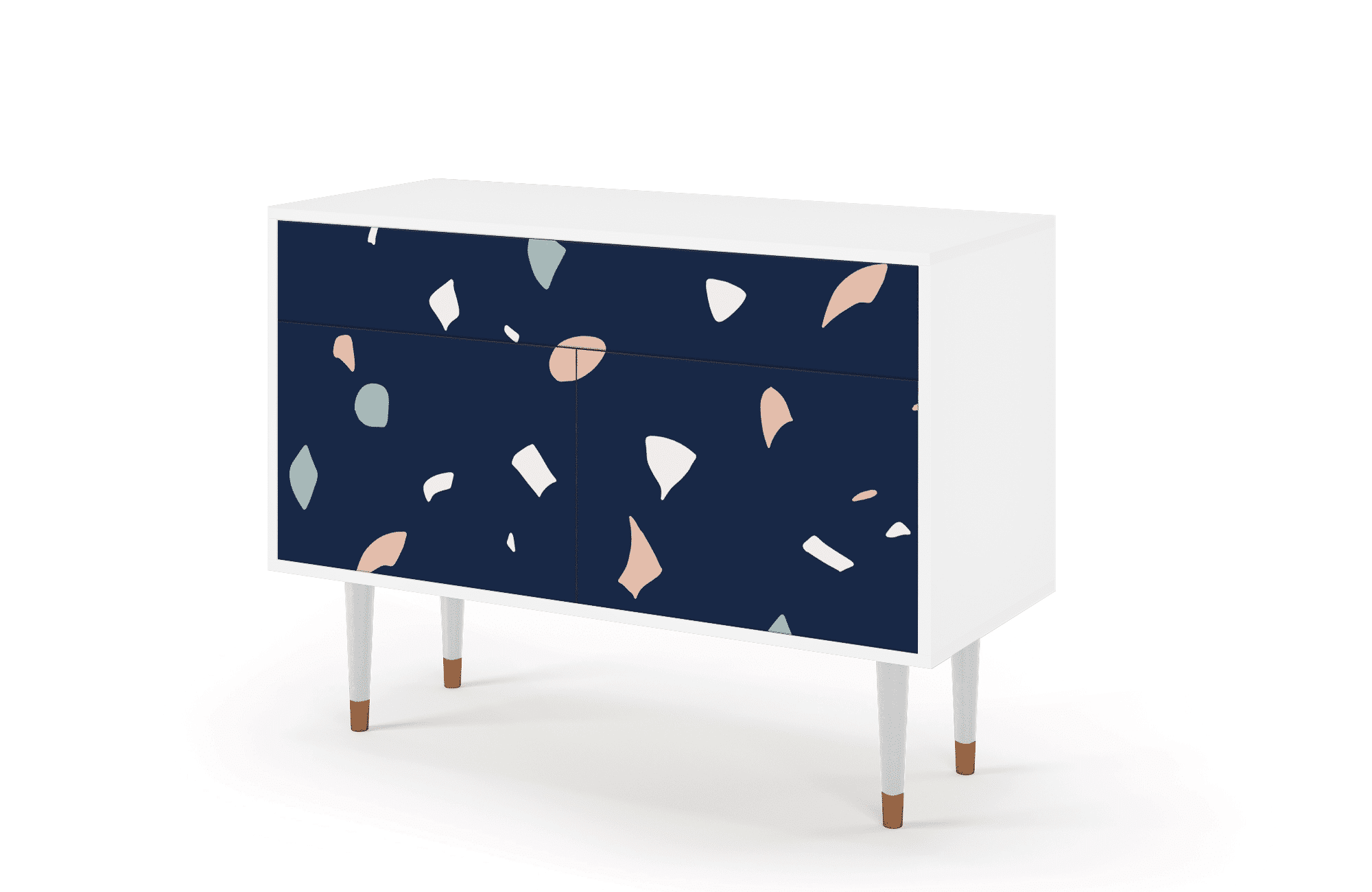 BS4_121_006 Sideboard - STORYZ - BS4 Space Satellites - White