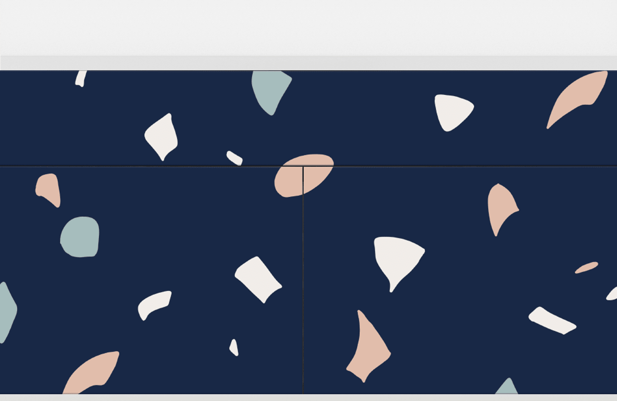 Sideboard – STORYZ – BS4 Space Satellites – White Sideboard - STORYZ - BS4 Space Satellites - White