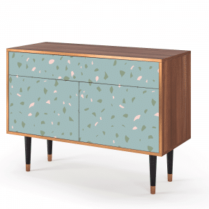 Sideboard - STORYZ - BS4 Blue Drops - Walnut