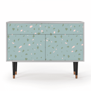 Sideboard - STORYZ - BS4 Blue Drops - Grey
