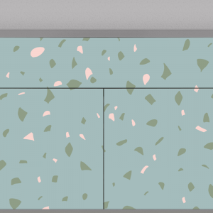 Sideboard - STORYZ - BS4 Blue Drops - Grey