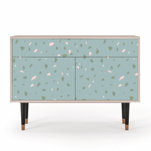 Sideboard - STORYZ - BS4 Blue Drops - Latte