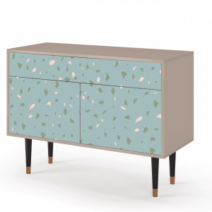 Sideboard - STORYZ - BS4 Blue Drops - Latte