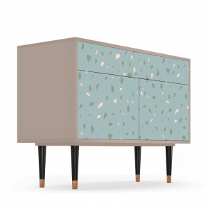 Sideboard - STORYZ - BS4 Blue Drops - Latte