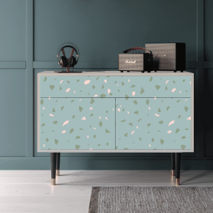 Sideboard - STORYZ - BS4 Blue Drops - Sand
