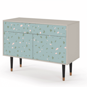 Sideboard - STORYZ - BS4 Blue Drops - Sand