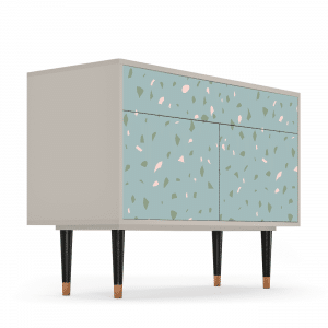 Sideboard - STORYZ - BS4 Blue Drops - Sand