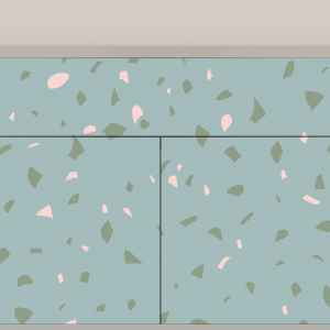 Sideboard - STORYZ - BS4 Blue Drops - Sand