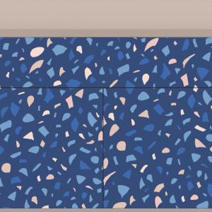 Sideboard - STORYZ - BS4 Soap Whirpool - Latte