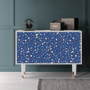 Sideboard - STORYZ - BS4 Soap Whirpool - White