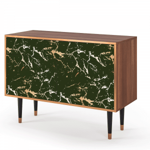Sideboard - STORYZ - BS4 Amazon Forest - Walnut