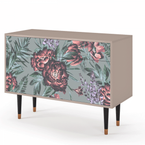 Sideboard - STORYZ - BS4 Light Peonies - Latte