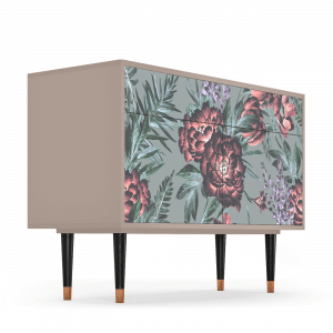 Sideboard - STORYZ - BS4 Light Peonies - Latte