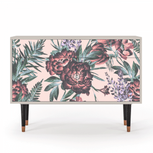 Sideboard - STORYZ - BS4 Peach Peonies - Sand