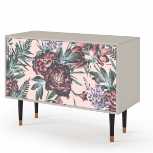 Sideboard - STORYZ - BS4 Peach Peonies - Sand