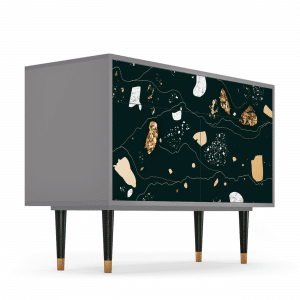 Sideboard - STORYZ - BS4 Space Rocks - Grey