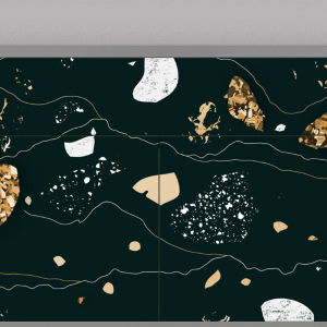 Sideboard - STORYZ - BS4 Space Rocks - Grey