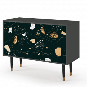 Sideboard - STORYZ - BS4 Space Rocks - Antracite