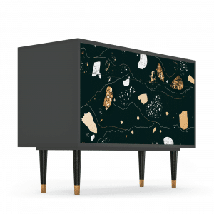 Sideboard - STORYZ - BS4 Space Rocks - Antracite