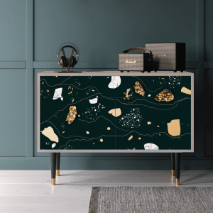 Sideboard - STORYZ - BS4 Space Rocks - Latte