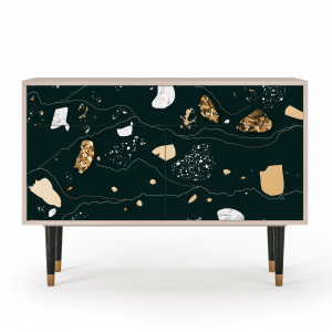 Sideboard - STORYZ - BS4 Space Rocks - Latte