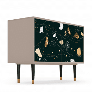 Sideboard - STORYZ - BS4 Space Rocks - Latte