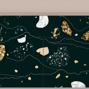 Sideboard - STORYZ - BS4 Space Rocks - Latte
