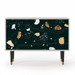 Sideboard - STORYZ - BS4 Space Rocks - Sand