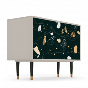 Sideboard - STORYZ - BS4 Space Rocks - Sand