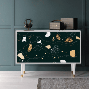 Sideboard - STORYZ - BS4 Space Rocks - White