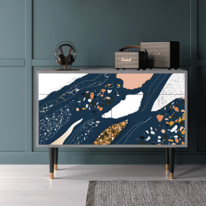 Sideboard - STORYZ - BS4 Nude Iceberg - Grey