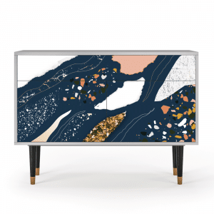 Sideboard - STORYZ - BS4 Nude Iceberg - Grey